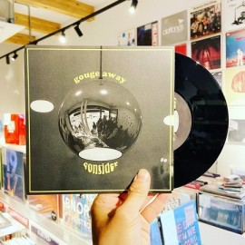 GOUGE AWAY / Consider b/w Wave Of Mutilation 7