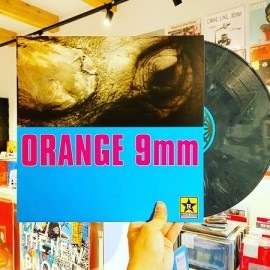 ORANGE 9MM  / st  12