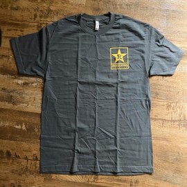 REVELATION / Logo 2020 T-SHIRTS (GRAY/YELLOW)