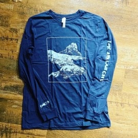 OWEN / The Avalanche Long Sleeve Shirt Long Sleeve