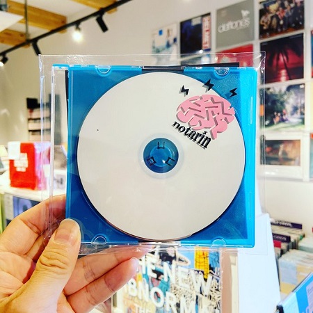NOTARIN / 1st Demo  CD-R