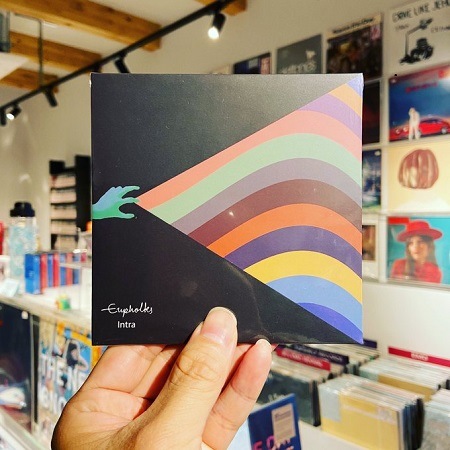EUPHOLKS / Intra  CD