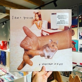 SONIC YOUTH / A Thousand Leaves  2xLP+MP3