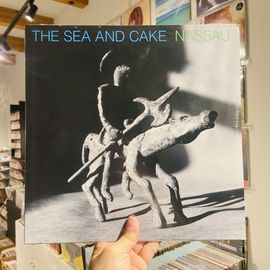 THE SEA AND CAKE / Nassau 2xLP