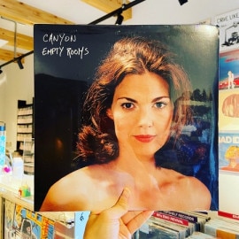CANYON / Empty Rooms  LP
