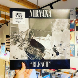 NIRVANA / Bleach LP