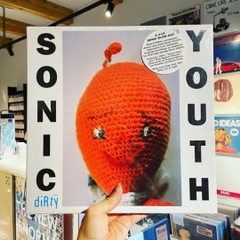 SONIC YOUTH / Dirty (Deluxe Edition)��4xLP
