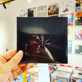 CASPIAN / Dust And Disquiet��CD