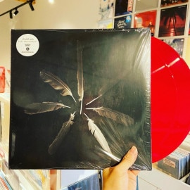 CASPIAN / Dust and Disquiet 2xLP(RED)+MP3