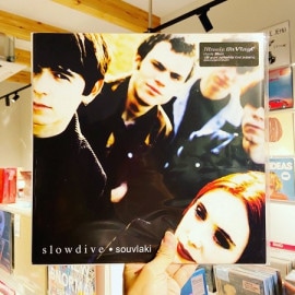 SLOWDIVE / Souvlaki  LP