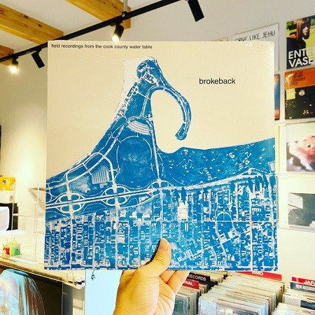 Brokeback – Field Recordings レコード 【公式通販】