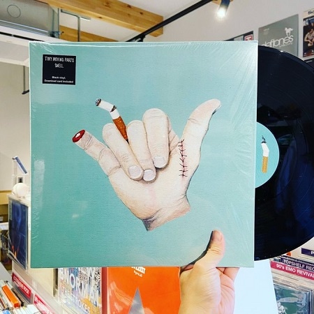 TINY MOVING PARTS / Swell LP+MP3