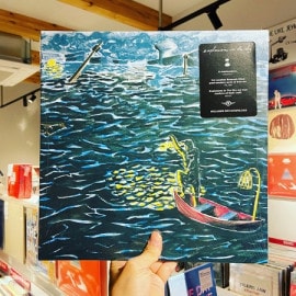 EXPLOSIONS IN THE SKY / All of A Sudden I Miss Everyone  2xLP+MP3