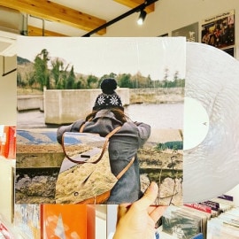 BASEMENT / I Wish I Could Stay Here��(LP(CLEAR)+MP3