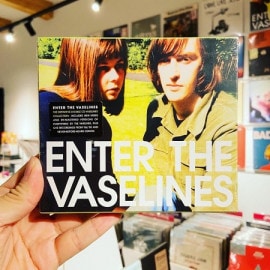 THE VASELINES / Enter The Vaselines  2xCD