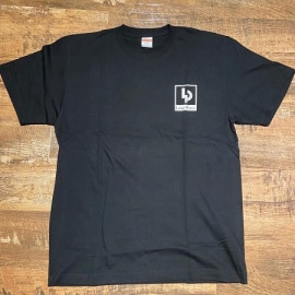 LOW-PASS / Wondervogel Tee (BLACK/TYPE1)  T-SHIRTS