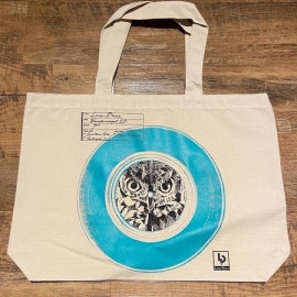 LOW-PASS / Wondervogel  TOTE BAG