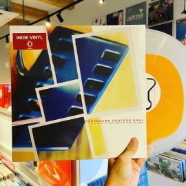 DASHBOARD CONFESSIONAL / The Places You Have Come to Fear the Most��LP(CLEAR/ORANGE)+MP3