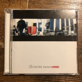ENGINE DOWN / Demure CD