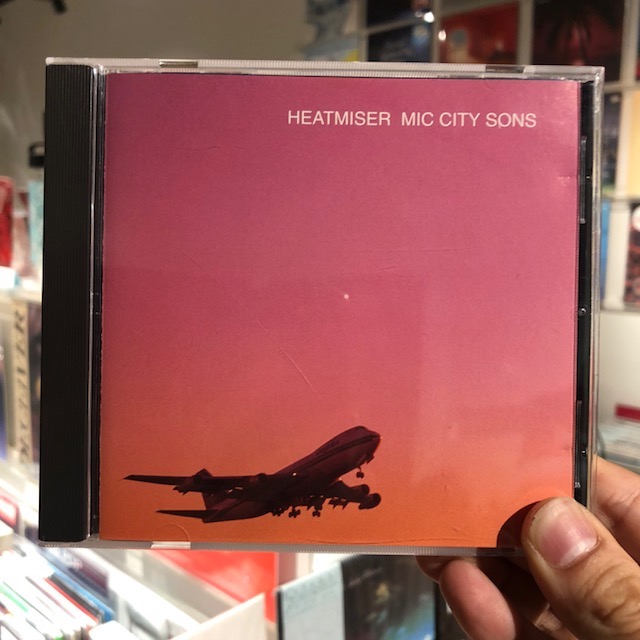 HEATMISER / Mic City Sons CD | STIFF SLACK WEBSHOP