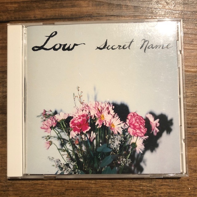 LOW / Secret Name CD