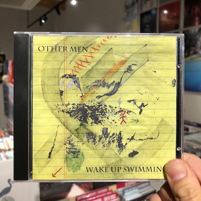 OTHERMEN / Wake Up Swimming CD
