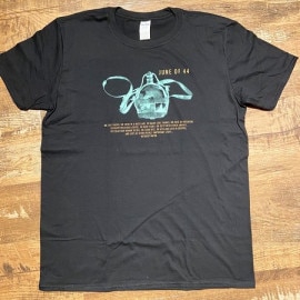 JUNE OF 44 / Revisionist  T-SHIRTS