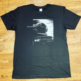 REGULATOR WATTS / Mercury  T-SHIRTS