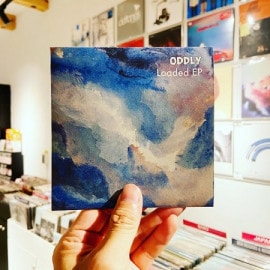ODDLY / Loaded  CD