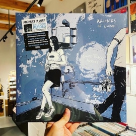 ARCHERS OF LOAF / White Trash Heroes  LP+MP3