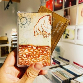 DEERHOOF / Future Teenage Cave Artists��CASSETTE