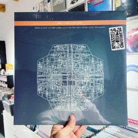 AERIAL M / Post Global Music  LP
