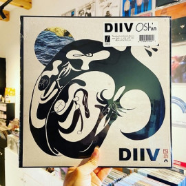 DIIV / Oshin  LP+MP3
