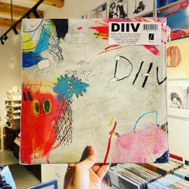 DIIV / Is the Is Are  2xLP+MP3
