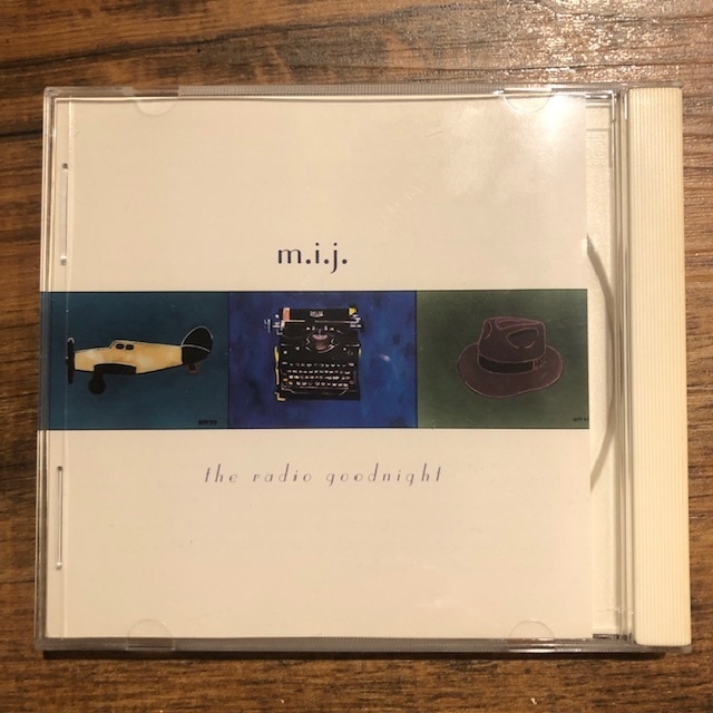 M.I.J / The Radio Goodnight CD