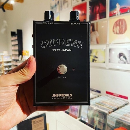JHS PEDALS / Supreme | STIFF SLACK WEBSHOP