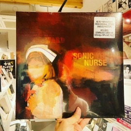 SONIC YOUTH / Sonic Nurse  2xLP+MP3