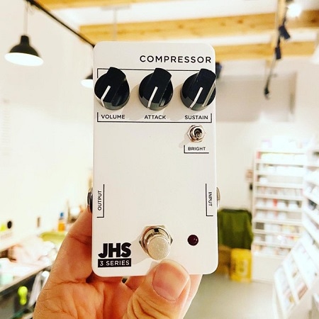 JHS PEDALS / JHS Pedals 3 Series Compressor