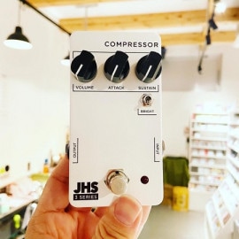 JHS PEDALS / JHS Pedals 3 Series Compressor