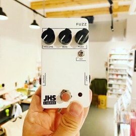 JHS PEDALS / JHS Pedals 3 Series Fuzz