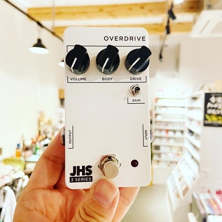 JHS PEDALS / JHS Pedals 3 Series Overdrive