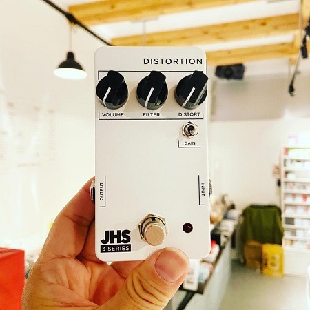 JHS PEDALS / JHS Pedals 3 Series Distortion