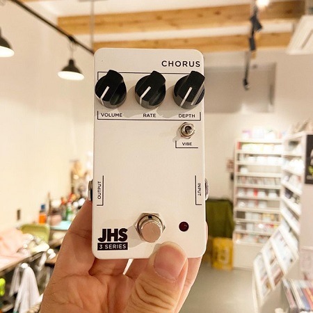 JHS PEDALS / JHS Pedals 3 Series Chorus