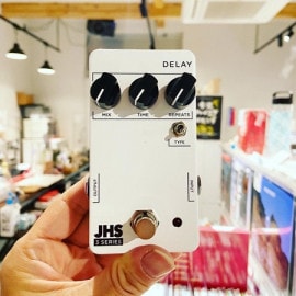 JHS PEDALS / JHS Pedals 3 Series Delay