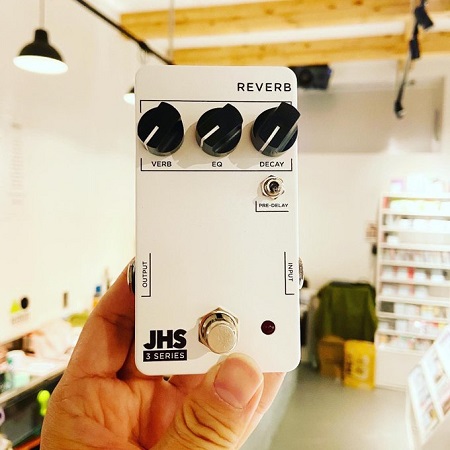JHS PEDALS / JHS Pedals 3 Series Reverb