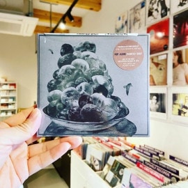 HOP ALONG / Painted Shut  CD