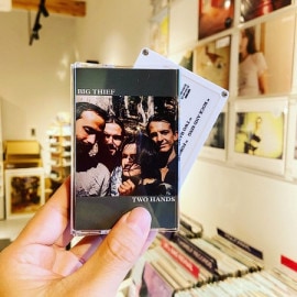BIG THIEF / Two Hands CASSETTE