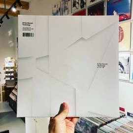 EL TEN ELEVEN / Tautology  3xLP(CLEAR)+MP3