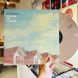ANNABEL / Youth In Youth LP(BROWN)+MP3