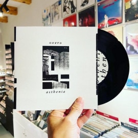 OVERO / ASTHENIA // Split7